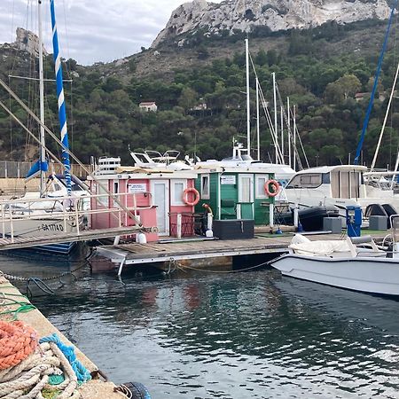 House Boat V Al Poetto 2 Pax Piu' 1 Apartment Каляри Екстериор снимка