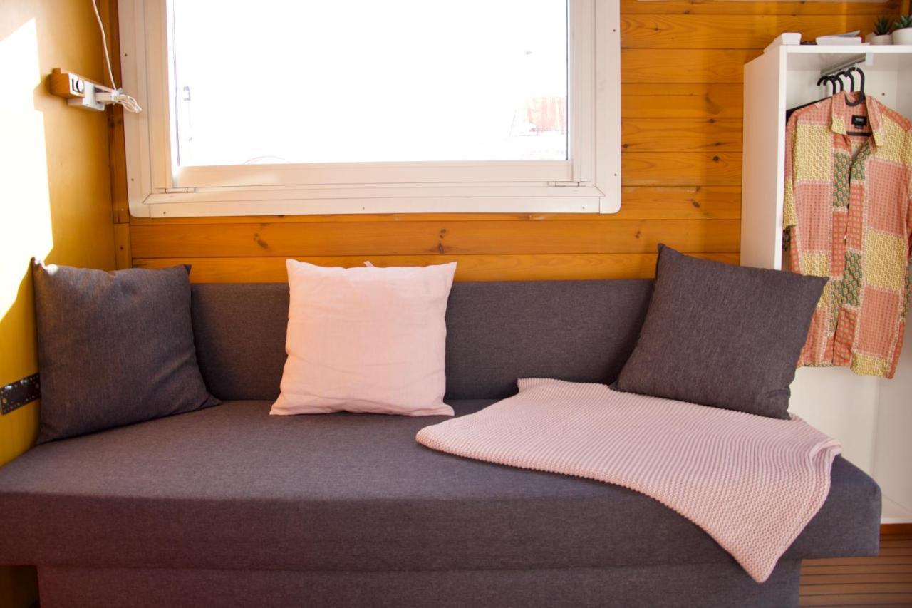 House Boat V Al Poetto 2 Pax Piu' 1 Apartment Каляри Екстериор снимка